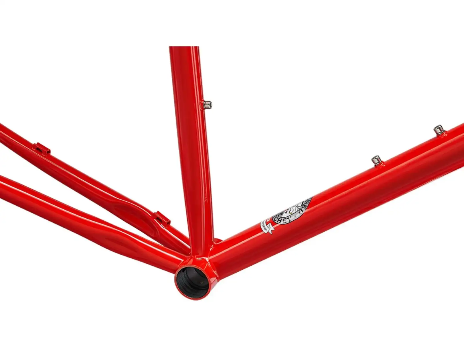 Ritchey Swiss Cross Disc Rahmenset zum 50. Jubiläum.