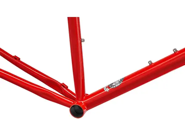 Ritchey Swiss Cross Disc Rahmenset zum 50. Jubiläum.