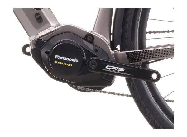 Crussis e-Savela 7.11-(518 Wh) Trekking-Elektrofahrrad