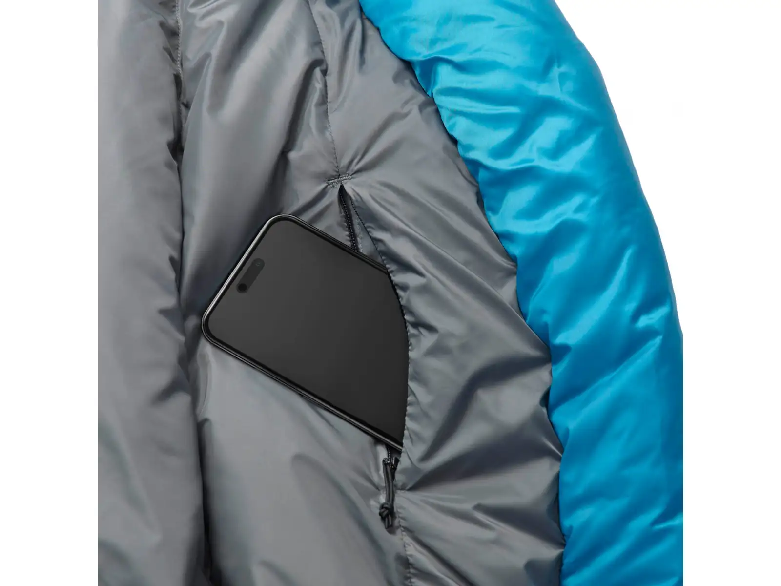 Sea To Summit Trek Damen-Schlafsack -9C Blue Atoll