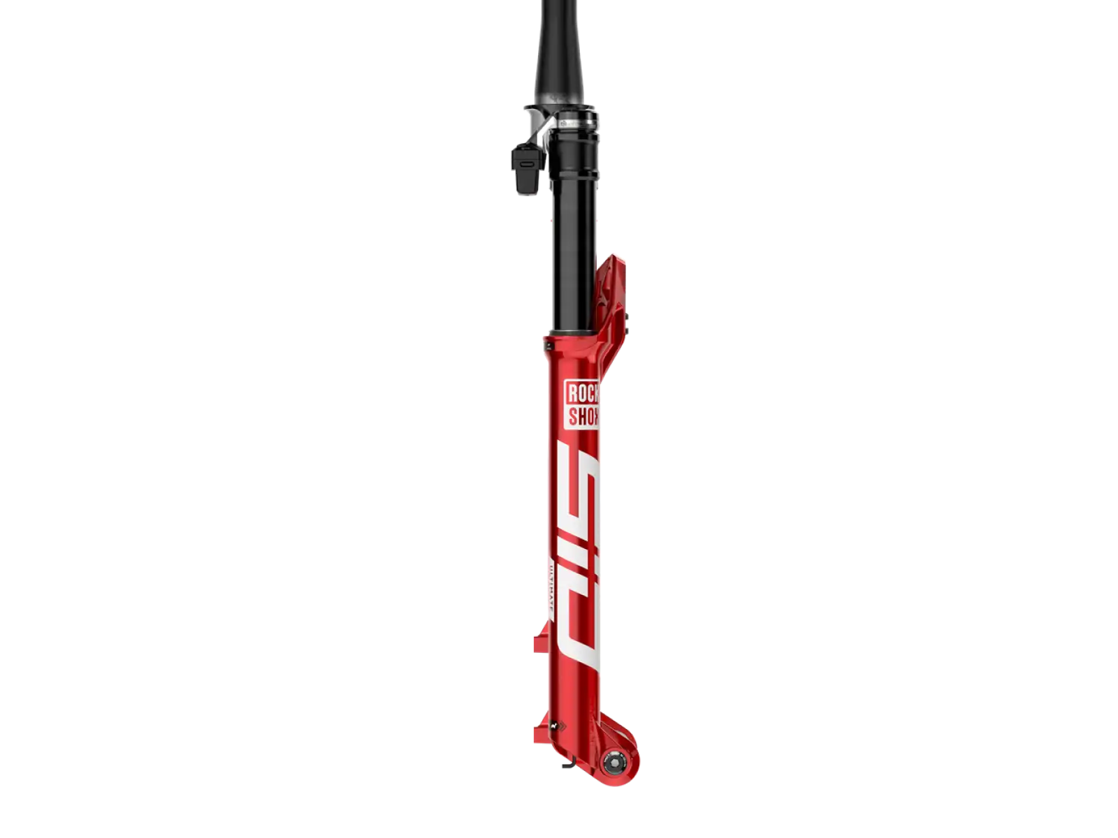 Rock Shox SiD Ultimate Flight Attendant D2 29" Federgabel 120 mm Electric Red
