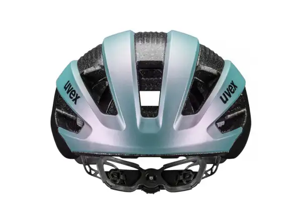 Uvex Rise CC Helm Flip Flop/Black Matt