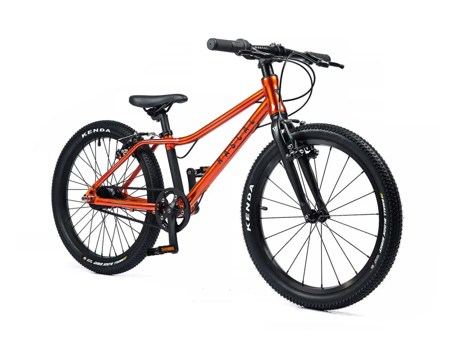 Rascal 20 Kinderfahrrad Flame