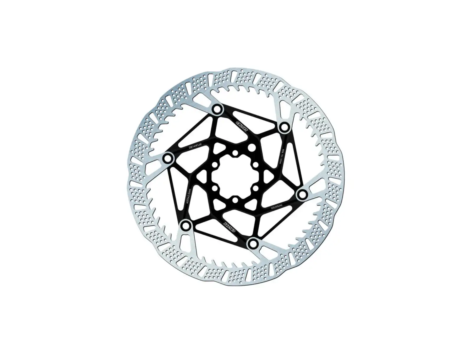 Galfer Shark Evo Bremsscheibe 203 mm