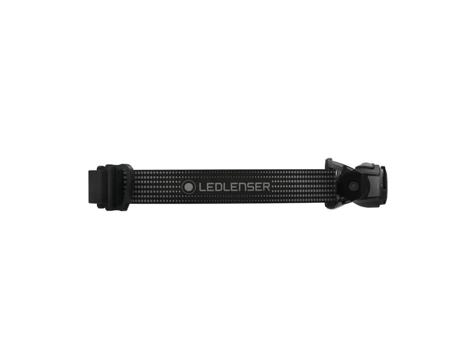 Ledlenser MH5 Stirnlampe schwarz