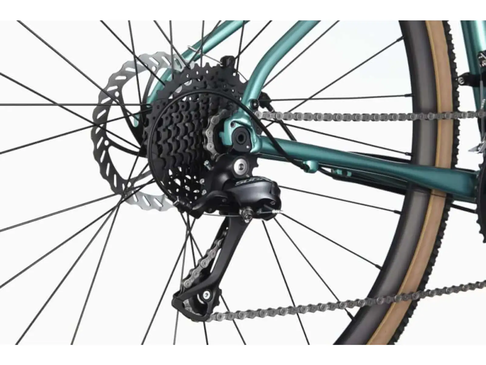 Cannondale Topstone 3 TRQ Gravelbike