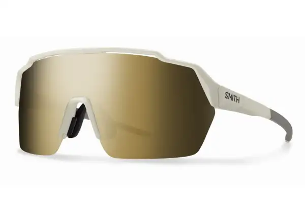 Smith Shift Split Mag Radbrille Mattknochen/ChromaPop Gold Mirror