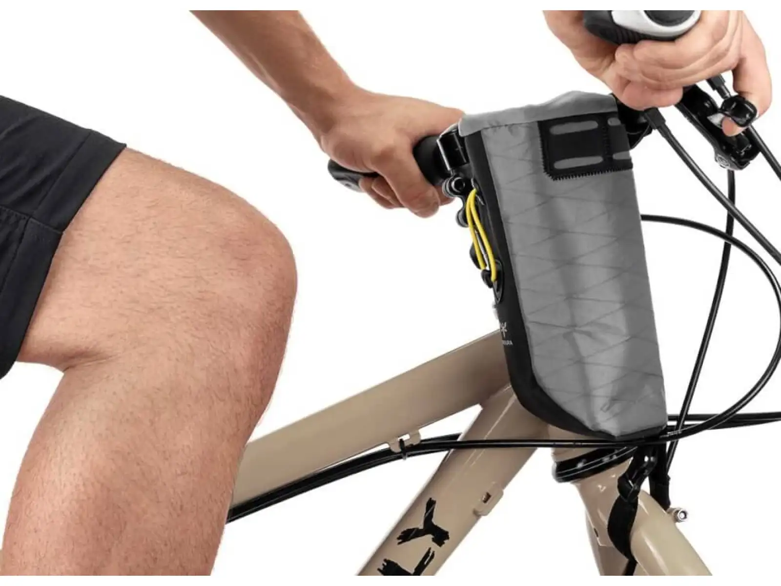 Apidura Backcountry Food Pouch Lenkertasche 1,2 l