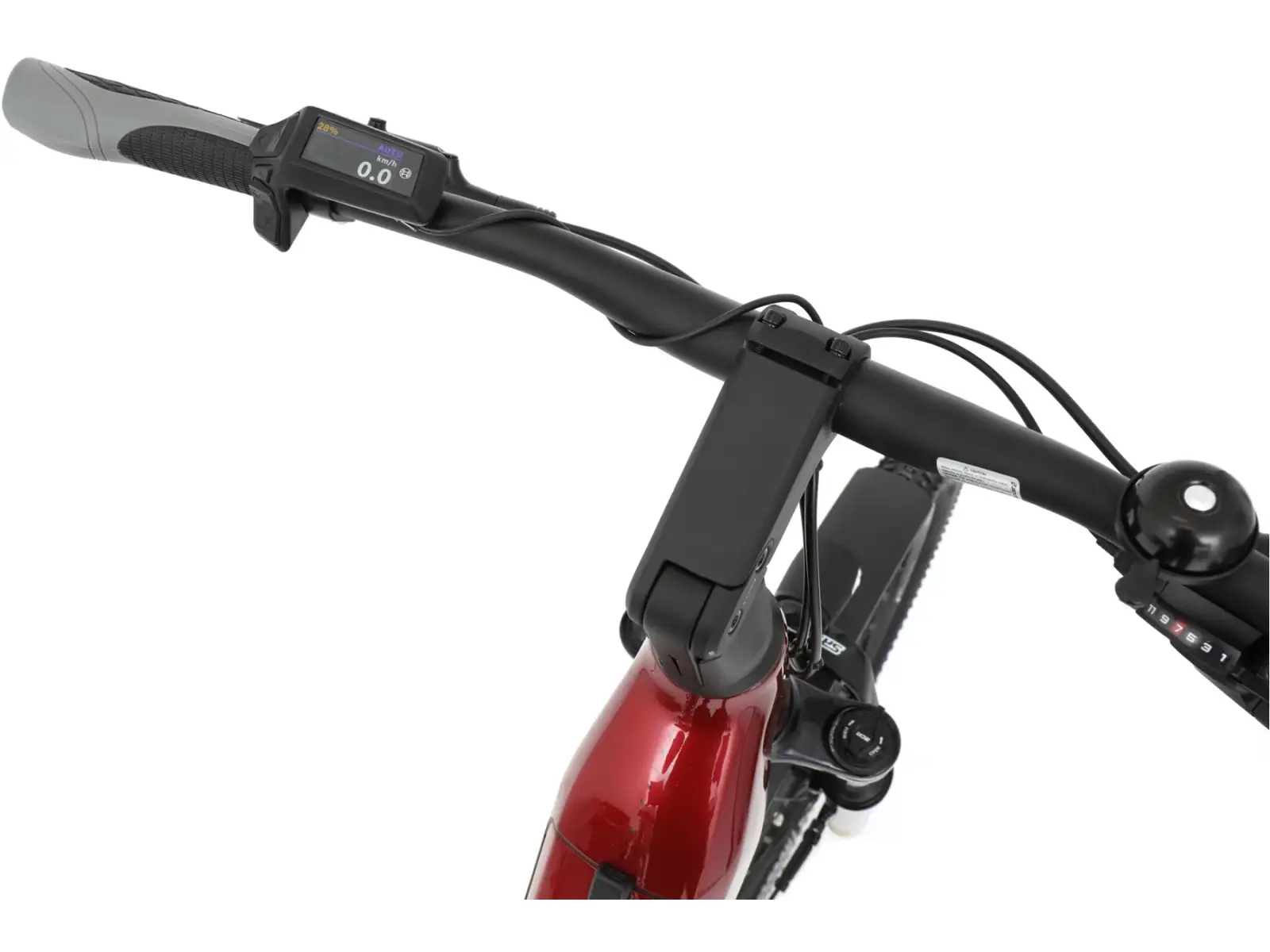 Apache Rio Grande Bosch CX 800 Wh Trekking-E-Bike