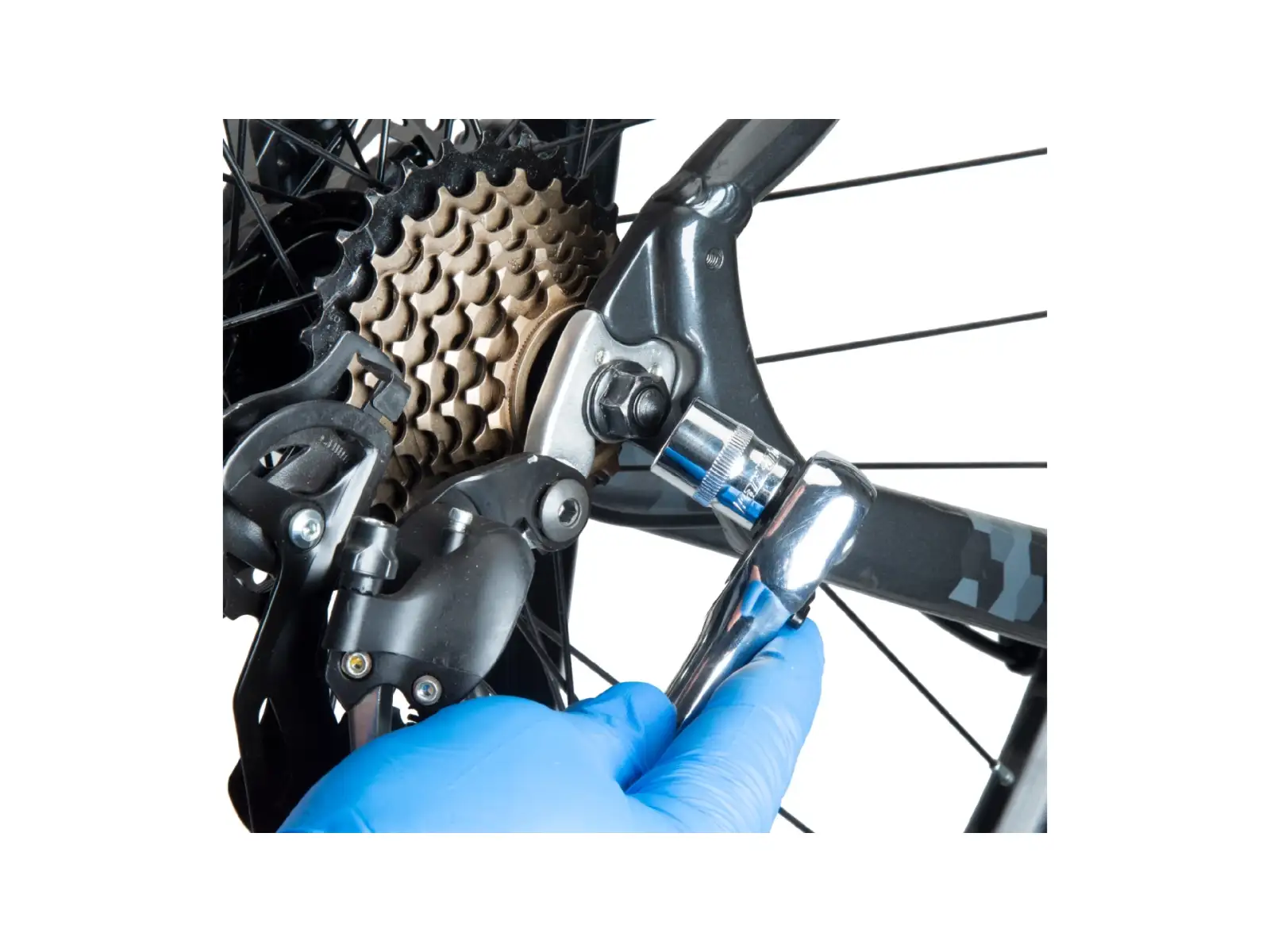 Park Tool Bit-Satz 37 Stk.