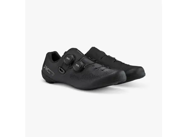 Shimano SH-RC703 Damen Rennradschuhe Schwarz