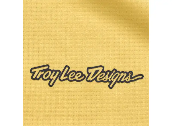 Troy Lee Designs Sprint Pro Herren Trikot Langarm Yo Moto Butter