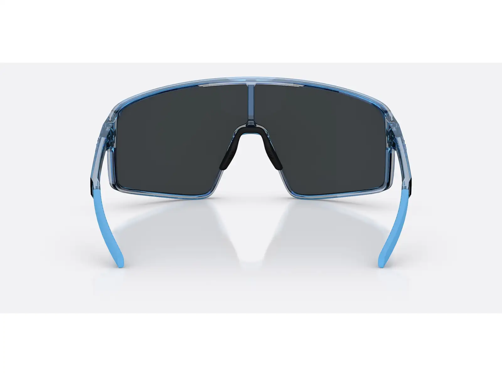 Bliz P001s Sonnenbrille Transparent Blue/Smoke Ice Blue Multi