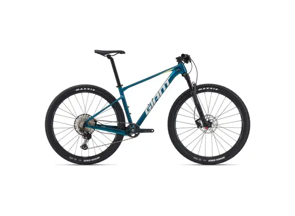 Giant XTC SLR 29 1 Mountainbike Meer Glitzern