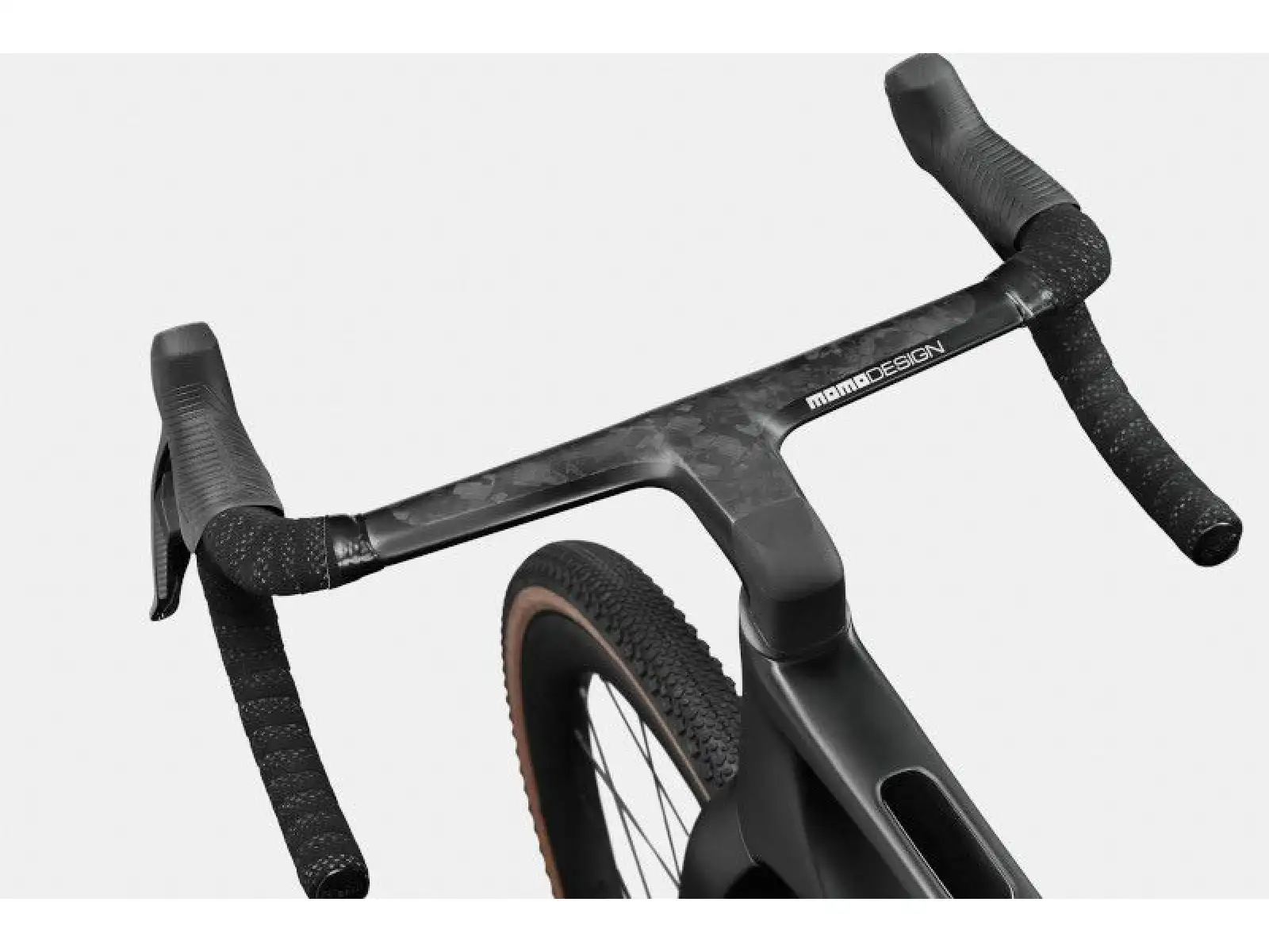 Cannondale SuperX LAB71 Gravelrad Black Marble