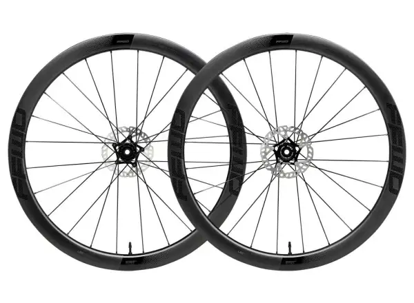 FFWD RYOT77 DT240 2:1 EXP Straßenrad Laufräder Drahtreifen Mattschwarz Nuss Sram XDR