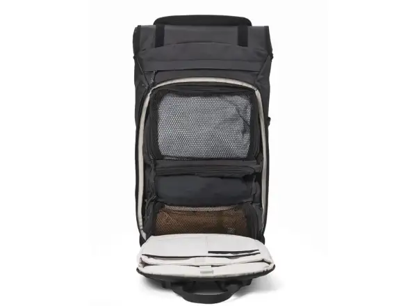 Aevor Travel Trunk Tasche/Organizer Ripstop Black