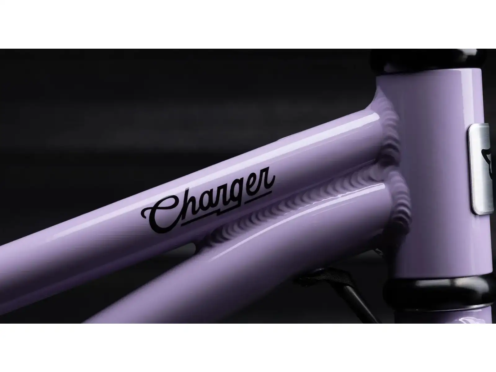 Early Rider Charger 12 Kinderlaufrad mit Bremse Violet Haze mit Bremse