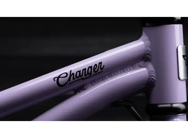 Early Rider Charger 12 Kinderlaufrad mit Bremse Violet Haze mit Bremse