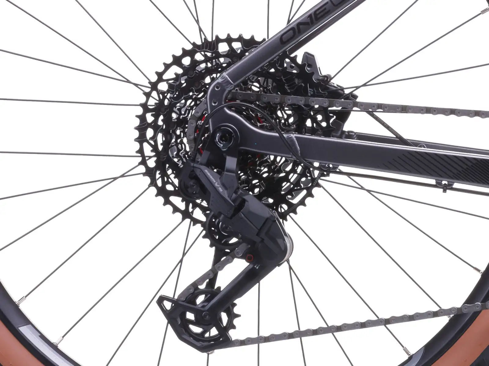 Crussis ONE-Largo 10.11 715Wh E-Mountainbike