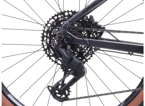 Crussis ONE-Largo 10.11 715Wh E-Mountainbike