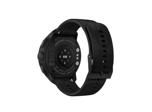 Suunto Run 2 Smartwatch 64 GB All Black