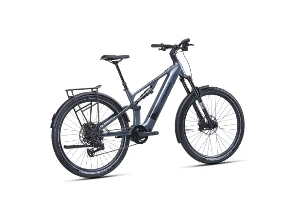 Crussis e-Full AX SUV 10.12-M2(600) vollgefedertes E-Bike