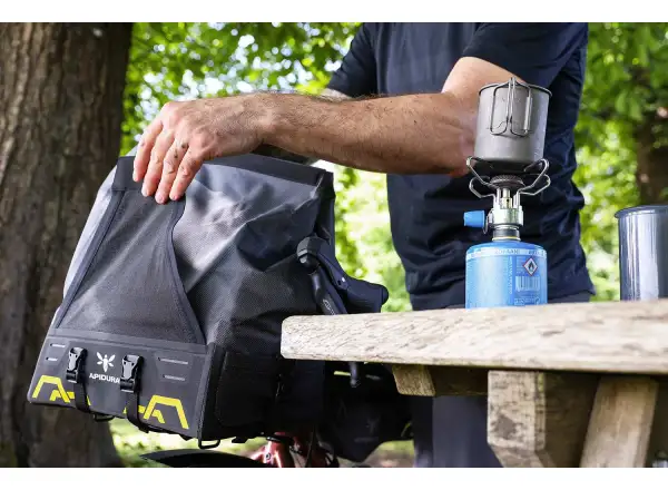 Apidura Expedition Front Rack Pack Lenkertasche 30l