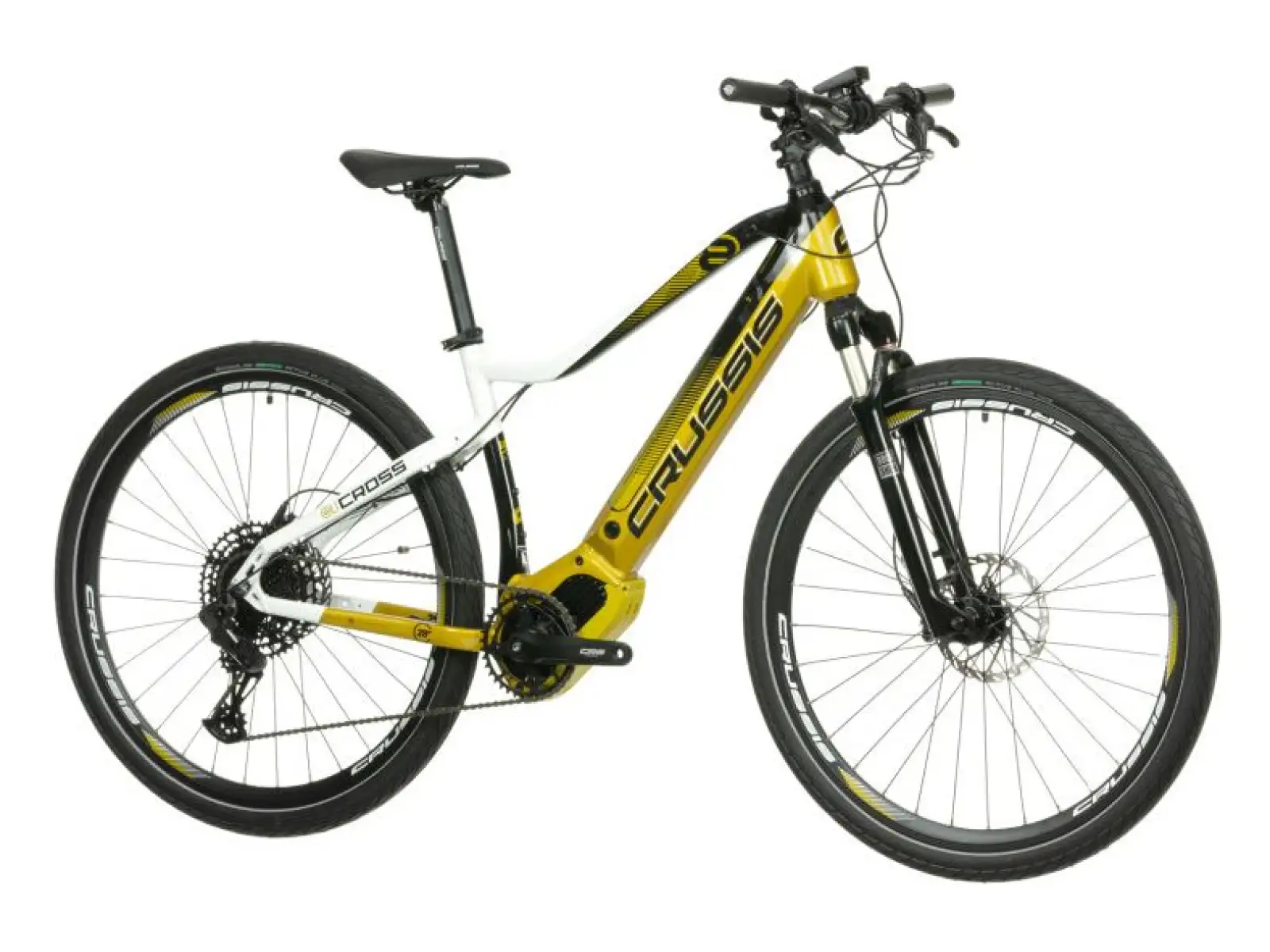 Crussis OLI Cross 8.8-S Cross-E-Bike