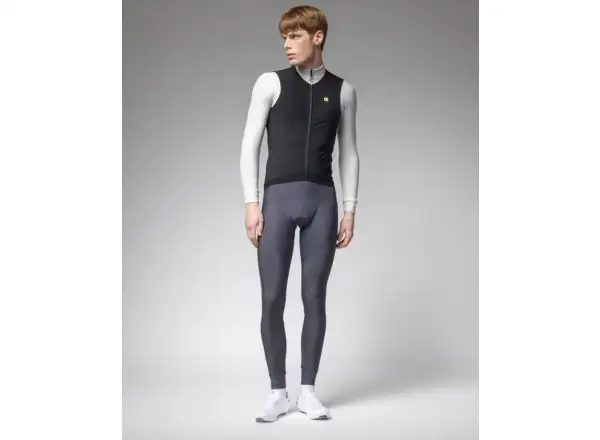 Alé PR-E Thermo 2.0 Herren Fahrradweste schwarz