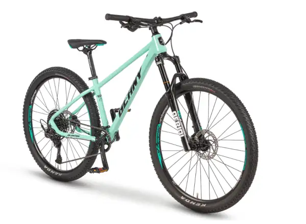 Beany Blaster 27,5 Kinderfahrrad – Frische Mintfarbe für große Kids