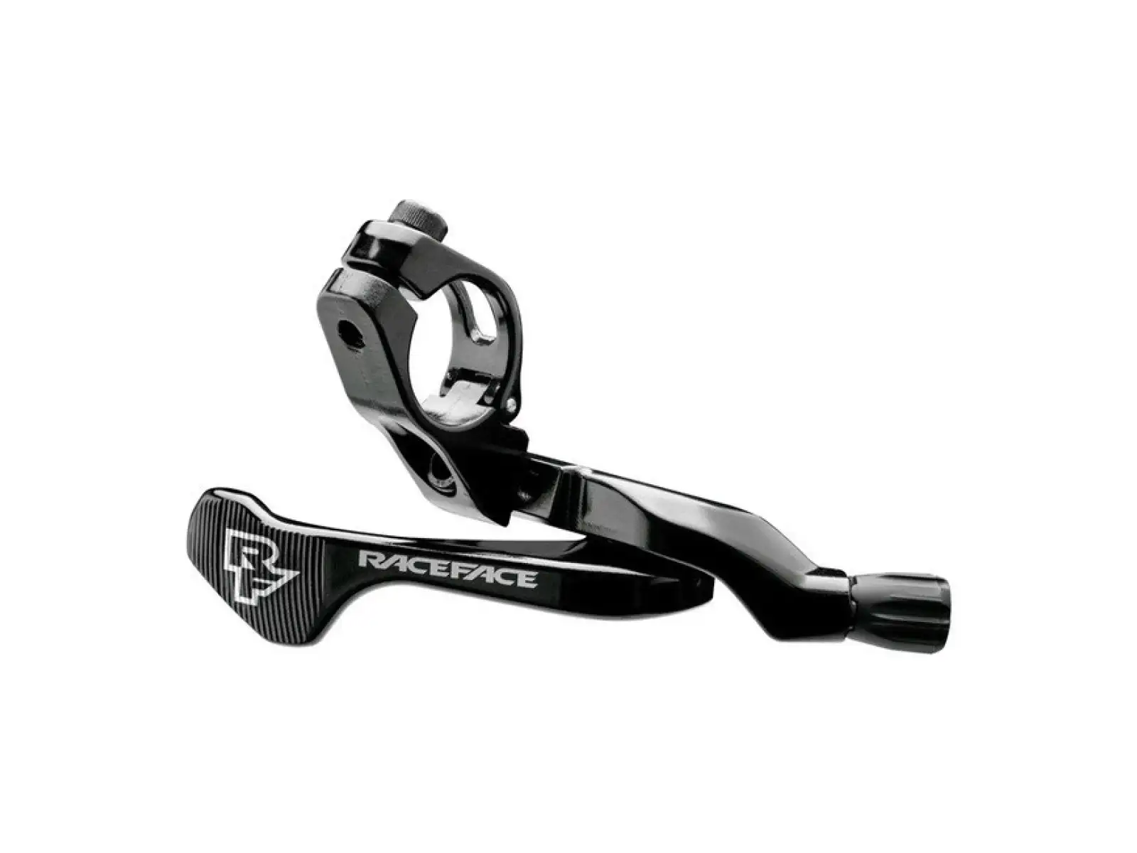 Race Face Turbine R Dropper Post Hebel Sattelstütze Schwarz