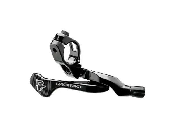Race Face Turbine R Dropper Post Hebel Sattelstütze Schwarz