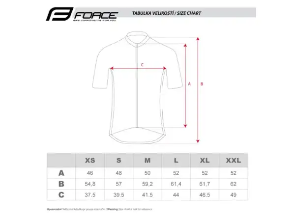 Force Pure Damen Kurzarmtrikot türkis