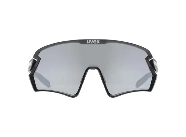 Die Uvex Sportstyle 231 2.0 Brille Grey Black Matt/Mirror Silver