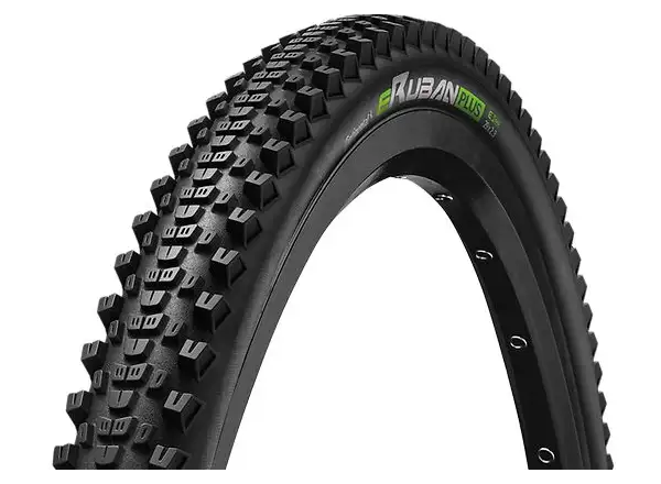 Continenta eRuban Plus 65-622 MTB Reifendraht schwarz