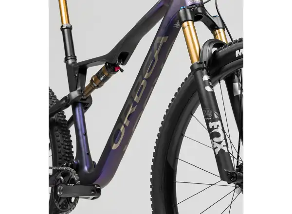 Orbea OIZ M-TEAM AXS Mountainbike Digital Lavender/Carbon Raw