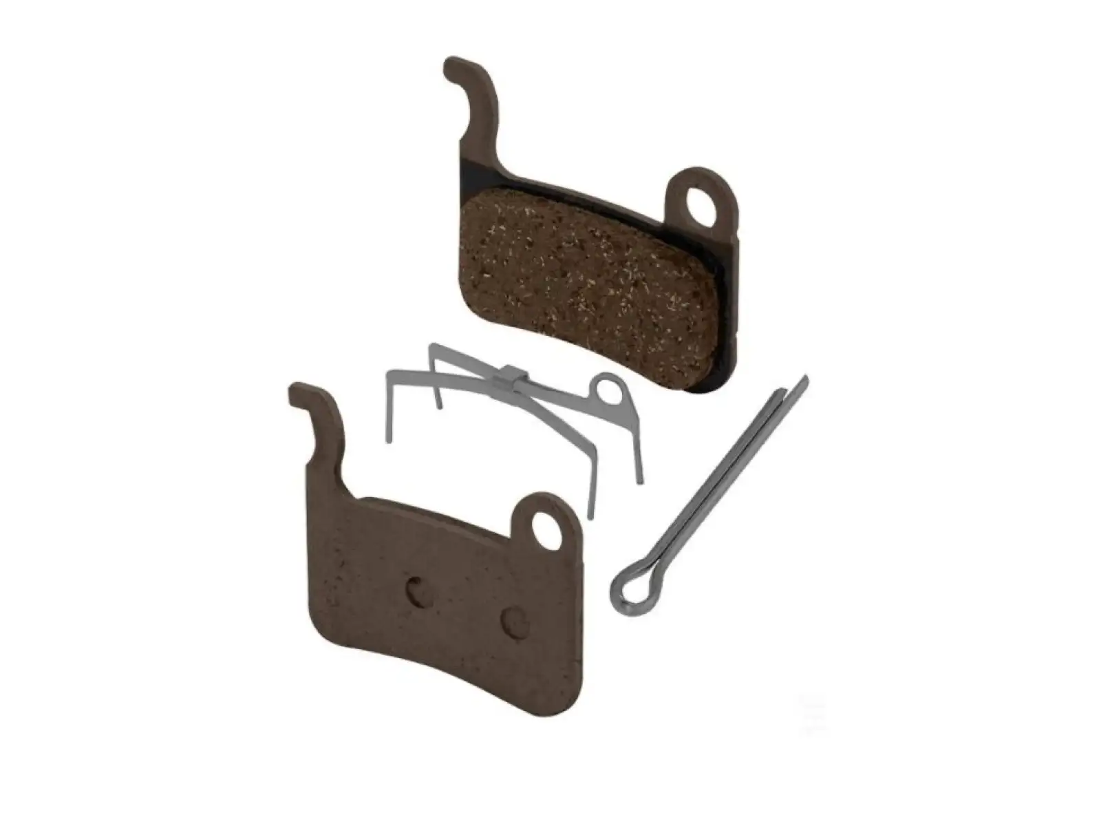 Shimano A01S Polymer-Bremsbeläge