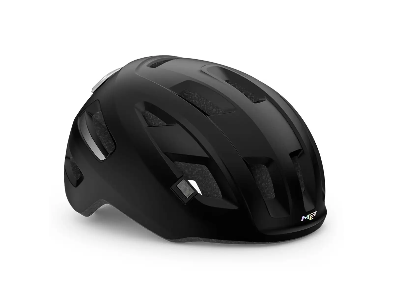 MET E-Mob MIPS Fahrradhelm Black
