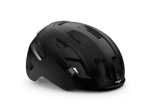 MET E-Mob MIPS Fahrradhelm Black