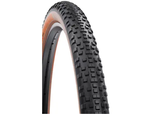 WTB Resolute TCS 28" LFR SG2 Gravel-Reifen Kevlar Schwarz/Braun
