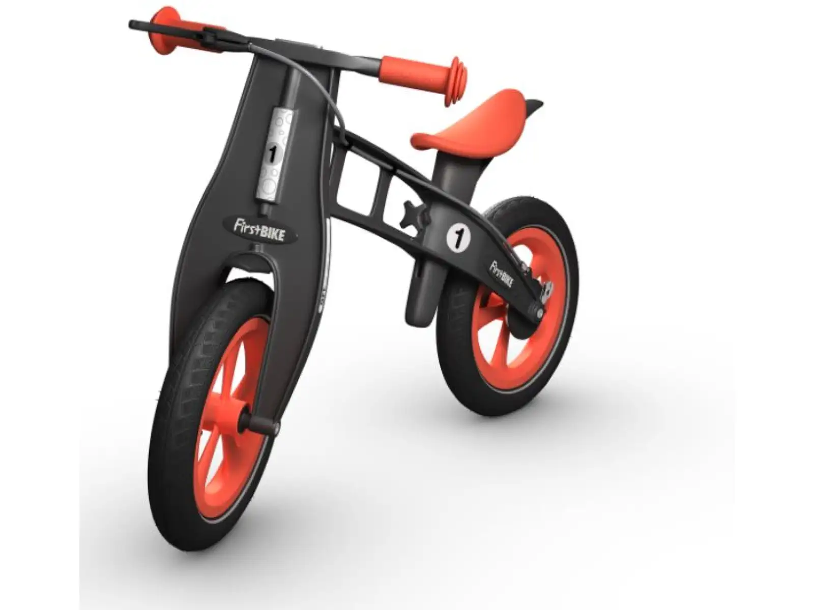 First Bike Limited Edition Kinderlaufrad Orange