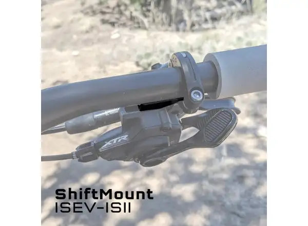Wolf Tooth Adapter Shiftmount I-Spec-EV zu I-Spec-II.