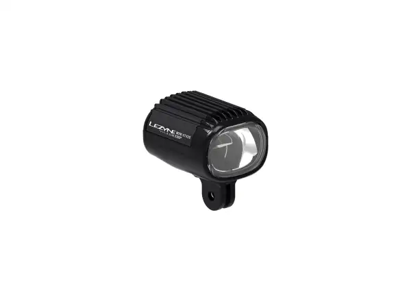 Lezyne E-Bike Mini StVZO E300+ Vorderlicht Matte Black