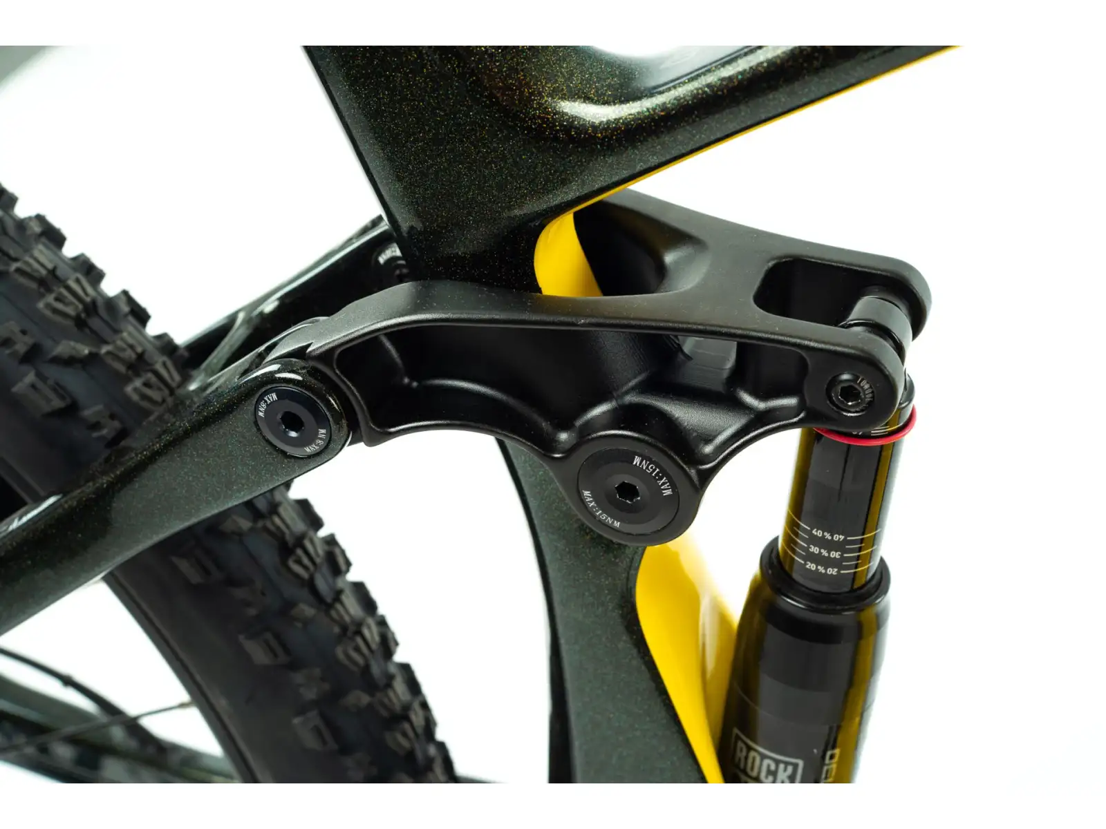 Crussis Full 12.9 vollgefedertes Elektrofahrrad