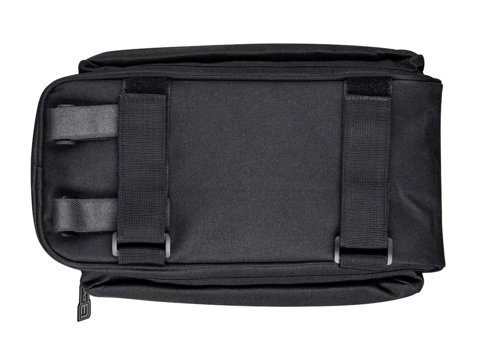 Force Slim Bud Hecktasche 9 l Schwarz