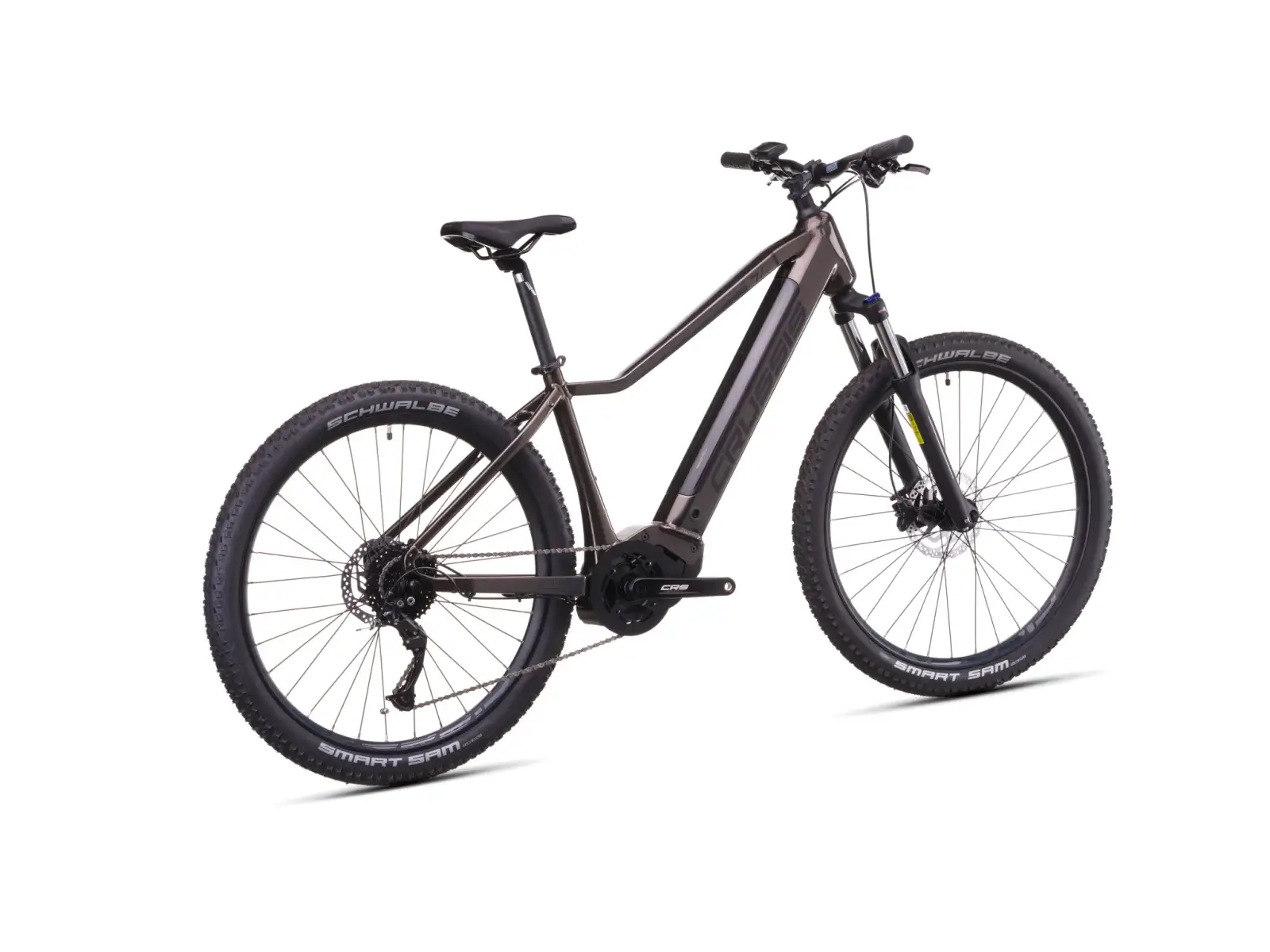 Crussis ONE-Guera 7.11-(715 Wh) Mountain E-Bike