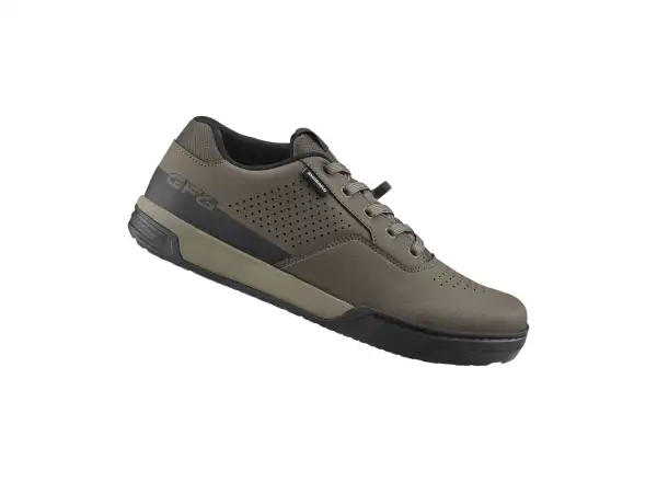 Shimano SH-GF600 MTB Herrenschuhe Braun