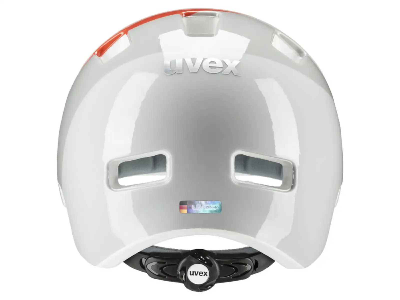 Uvex HLMT 4 Helm Grapefruit/Graue Welle