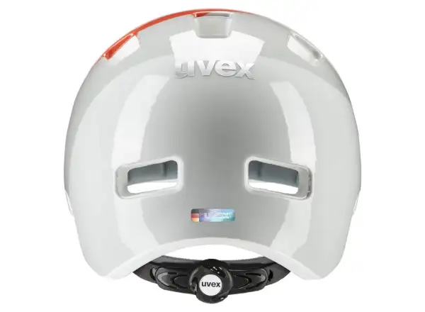 Uvex HLMT 4 Helm Grapefruit/Graue Welle